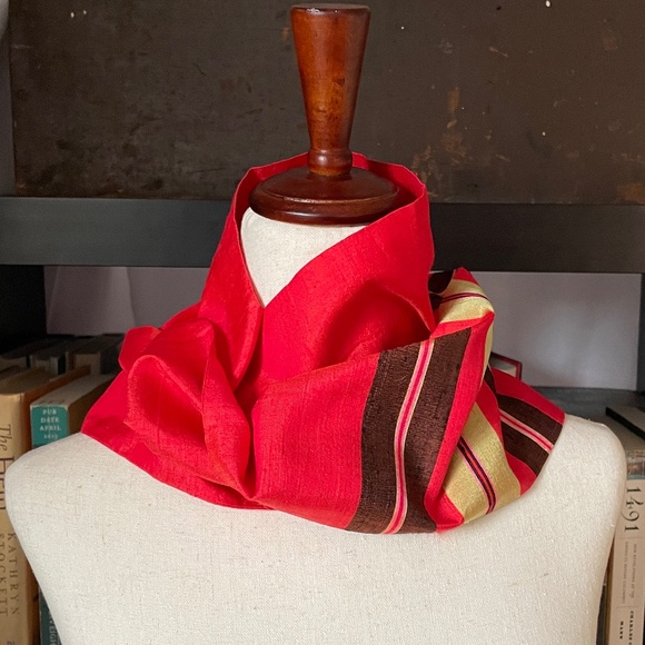 Vintage Accessories - vintage scarf